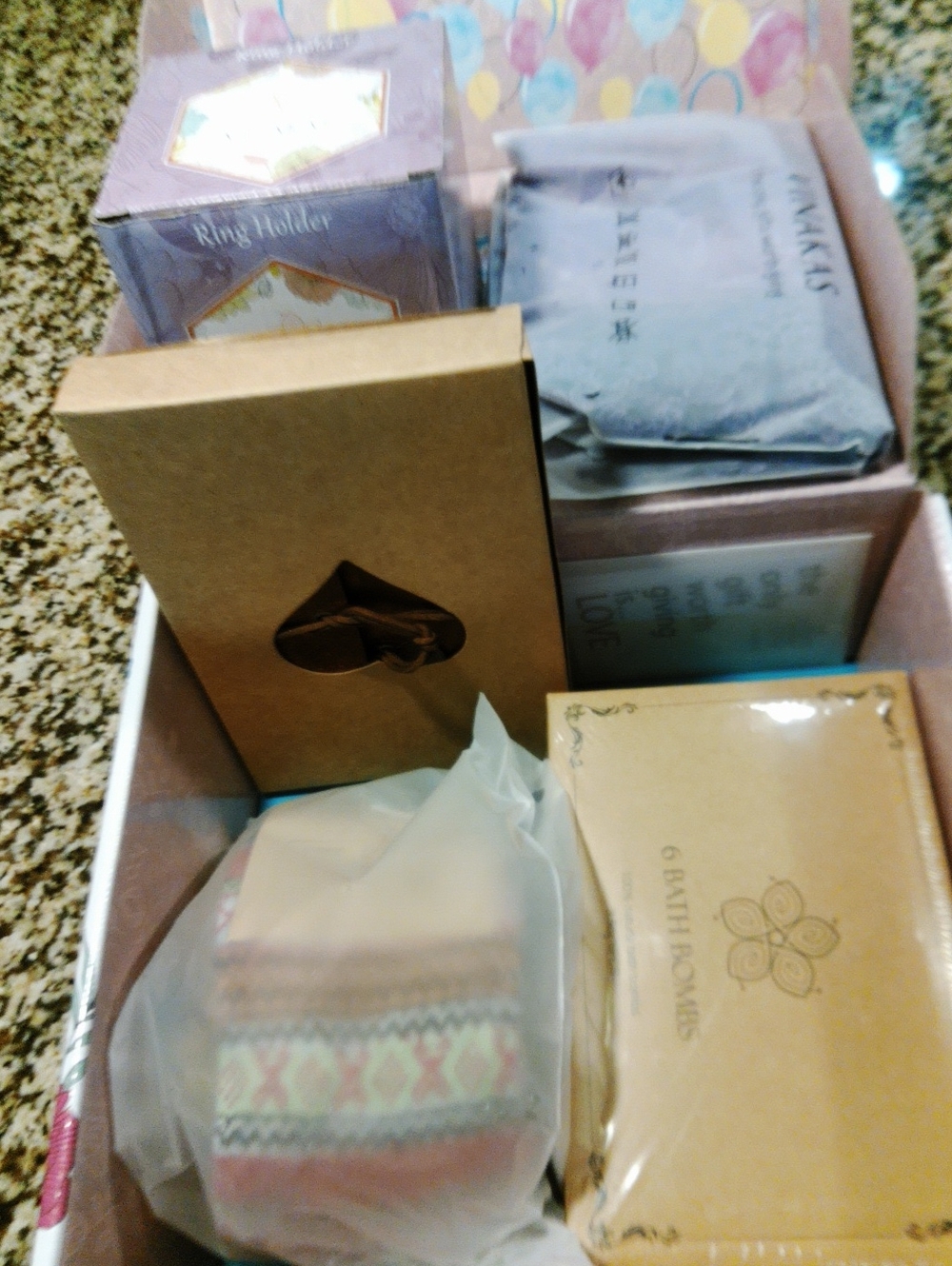 Assorted Gift Box